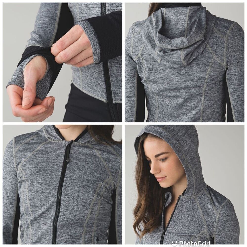 Lululemon Daily Practice Jacket - Picture 3 of 11